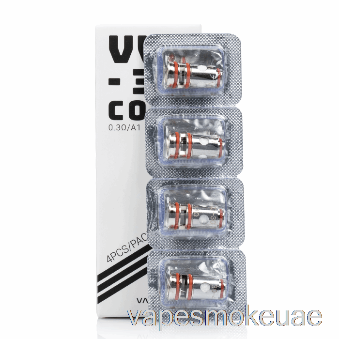 Vape Uae Vandy Vape Vvc لفائف بديلة 0.3ohm Vvc-30